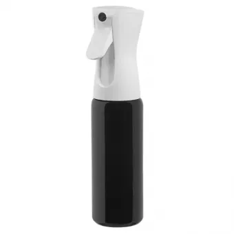 Sibel Vizező Flakon - Fehér- Fekete 360 Micro Porlasztós 300ml