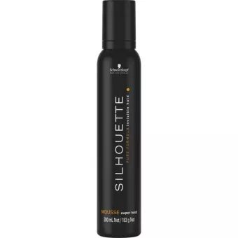 Silhouette Hajhab 200ml Szuper