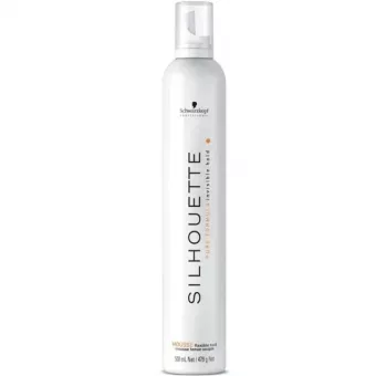 Silhouette Hajhab 500ml Rugalmas