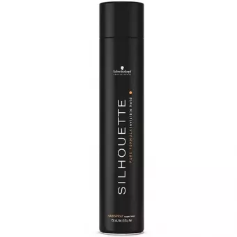 Silhouette Hajlakk 750ml Szuper