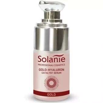 Solanie Arany-Hyaluronsav szérum 15ml SO20813