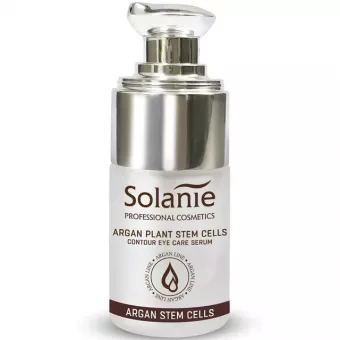 Solanie Argán őssejtes Contour szemránc szérum 15ml SO21604