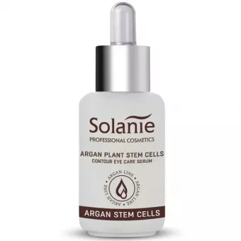 Solanie Argán őssejtes Contour szemránc szérum 30ml SO31604