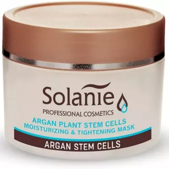 Solanie Argán őssejtes Moisture hidratáló maszk 100ml SO21603