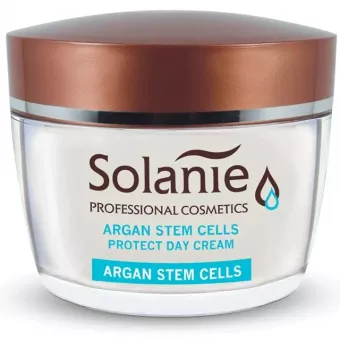 Solanie Argán őssejtes Protect nappali krém 50ml SO11601