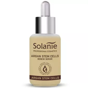 Solanie Argán őssejtes Renew szérum 30ml SO31605