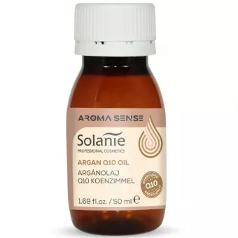 Solanie Aroma Sense Argánolaj Q10 Koenzimmel 50ml SO23065