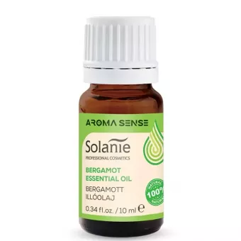 Solanie Aroma Sense Bergamott Illóolaj 10ml