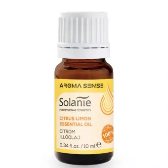 Solanie Aroma Sense Citrom Illóolaj 10ml