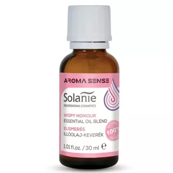 Solanie Aroma Sense Elismerés illóolaj keverék - Wispy honour 30ml