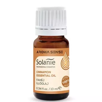 Solanie Aroma Sense Fahéj Illóolaj 10ml