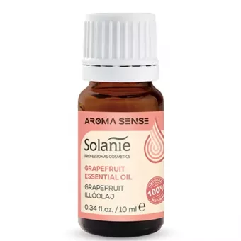 Solanie Aroma Sense Grapefruit Illóolaj 10ml