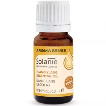 Solanie Aroma Sense Ilang-Ilang Illóolaj 10ml