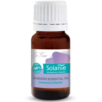 Solanie Aroma Sense Levendula Illóolaj 10ml SO23037