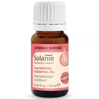 Solanie Aroma Sense Pálmarózsa Illóolaj 10ml