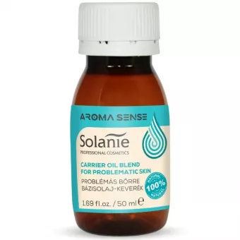 Solanie Aroma Sense Problémás Bőrre Bázisolaj-keverék 50ml SO23057