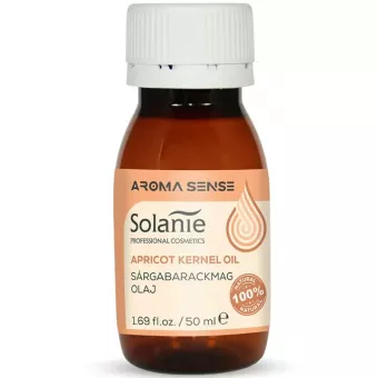 Solanie Aroma Sense Sárgabarackmag-olaj 50ml