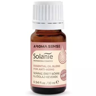 Solanie Aroma Sense Száraz, Érett Bőrre Illóolaj-keverék 10ml