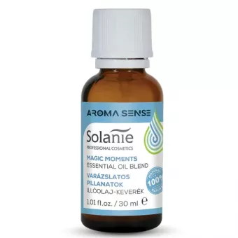 Solanie Aroma Sense Varázslatos pillanatok illóolaj keverék - Magic moments 30ml