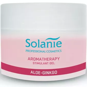 Solanie Aromaterápiás stimuláló gél 250ml SO20301