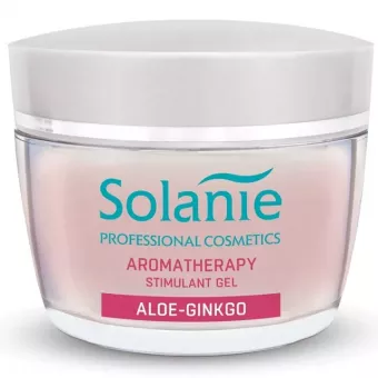 Solanie Aromaterápiás stimuláló gél 50ml SO10301