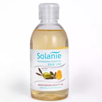 Solanie Basic Hidratáló szépségolaj 250ml SO23011