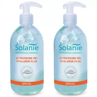 Solanie Basic Ultrahang gél 2x300ml SO23029