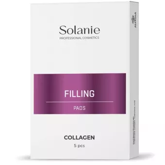 Solanie Collagen Filling Pads 5db-os SO22101