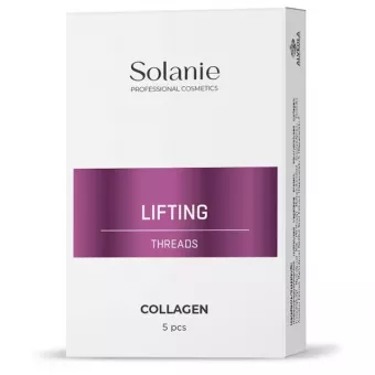 Solanie Collagen Lifting Threads 5db-os SO22100