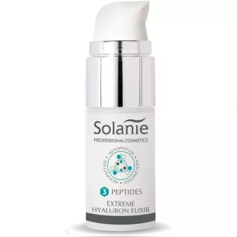 Solanie Extreme Hyaluron 3 Peptides Mélyhidratáló Elixír 15ml SO11204