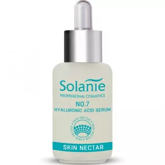 Solanie Hialuronsav szérum 30ml SO30517