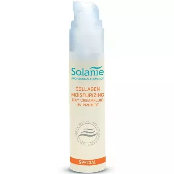 Solanie Kollagénes hidr. nappali krémfluid 50ml SO10907