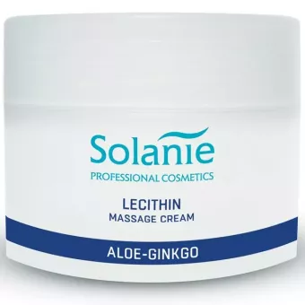 Solanie Lecitines masszázs krém 250ml SO20201