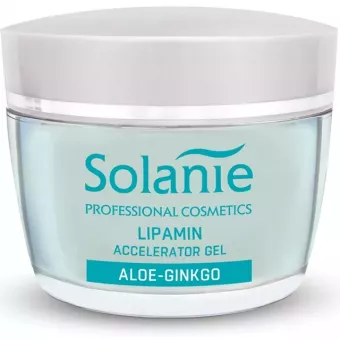 Solanie Lipamin akcelerátor gél 50ml SO10108