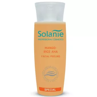 Solanie Mangó-Rizs AHA radír 150ml SO20901