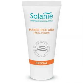 Solanie Mangó-Rizs AHA radír 30ml SO10901