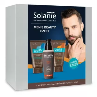 Solanie Men's Beauty Szett SO10049