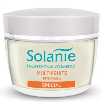 Solanie Multi-fruits fitomaszk 50ml SO10904