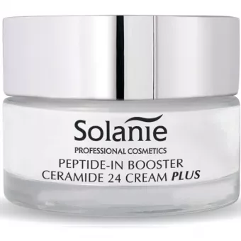 Solanie Peptide-In Booster Ceramid 24 Aktiváló Krém Plusz 50ml SO11208