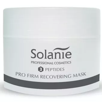 Solanie Pro Firm Recovering 3 Peptides Regeneráló Masszázsmaszk 100ml SO21206