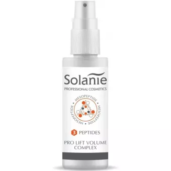Solanie Pro Lift Volume 3 Peptides Bőrtömörséget Növelő Komplex 30ml SO21201