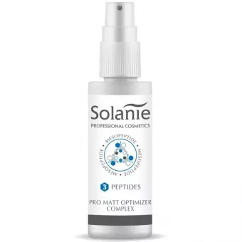 Solanie Pro Matt Optimizer 3 Peptides Mattító Komplex 30ml SO21202