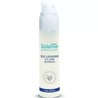 Solanie Q10 liposzómás szemránc gélkrém 50ml SO20405