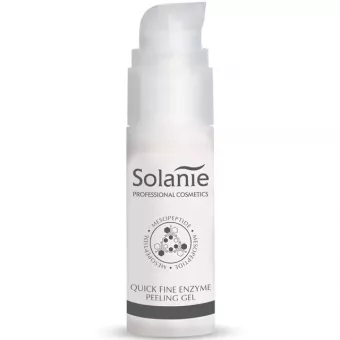 Solanie Quick Fine Enzyme Peeling Hámlasztó Gél 30ml SO11200