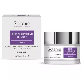 Solanie Reverse Extra Intenzív Ápoló All-Day Krém 50ml SO11502