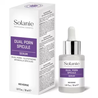 Solanie Reverse Koreai Dual PDRN Szivacstű Szérum 30ml SO30522