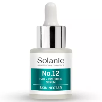 Solanie Skin Nectar No.12 PAD + Prebiotikum Szérum 15ml SO20528