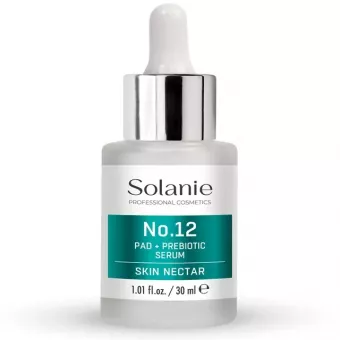 Solanie Skin Nectar No.12 PAD + Prebiotikum Szérum 30ml SO30528