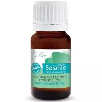 Solanie So Fine Ausztrál teafa Illóolaj 10ml SO23036