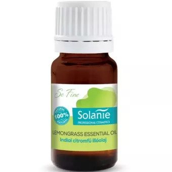 Solanie So Fine Indiai Citromfű Illóolaj 10ml SO23038